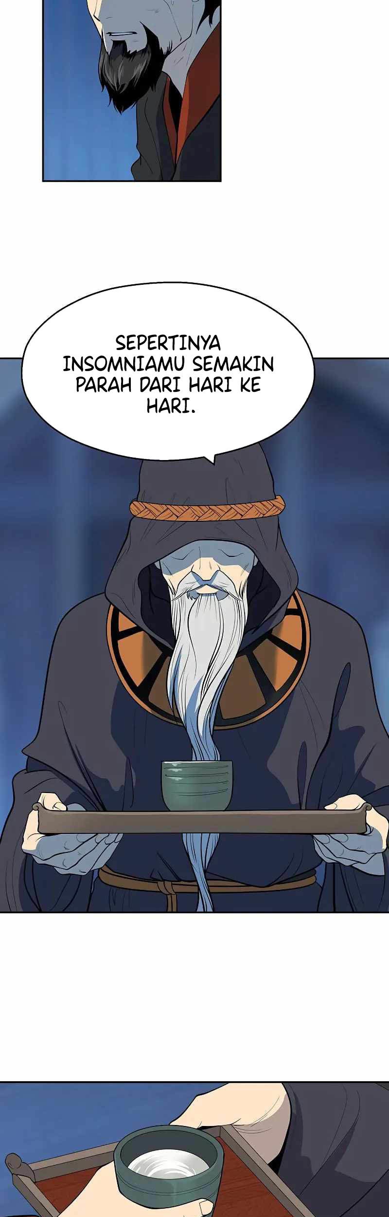 Teenage Swordsman Chapter 66 Gambar 52