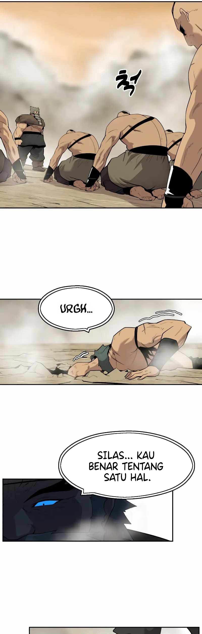 Teenage Swordsman Chapter 66 Gambar 8