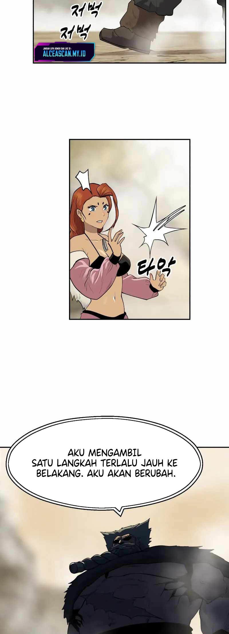 Teenage Swordsman Chapter 66 Gambar 9