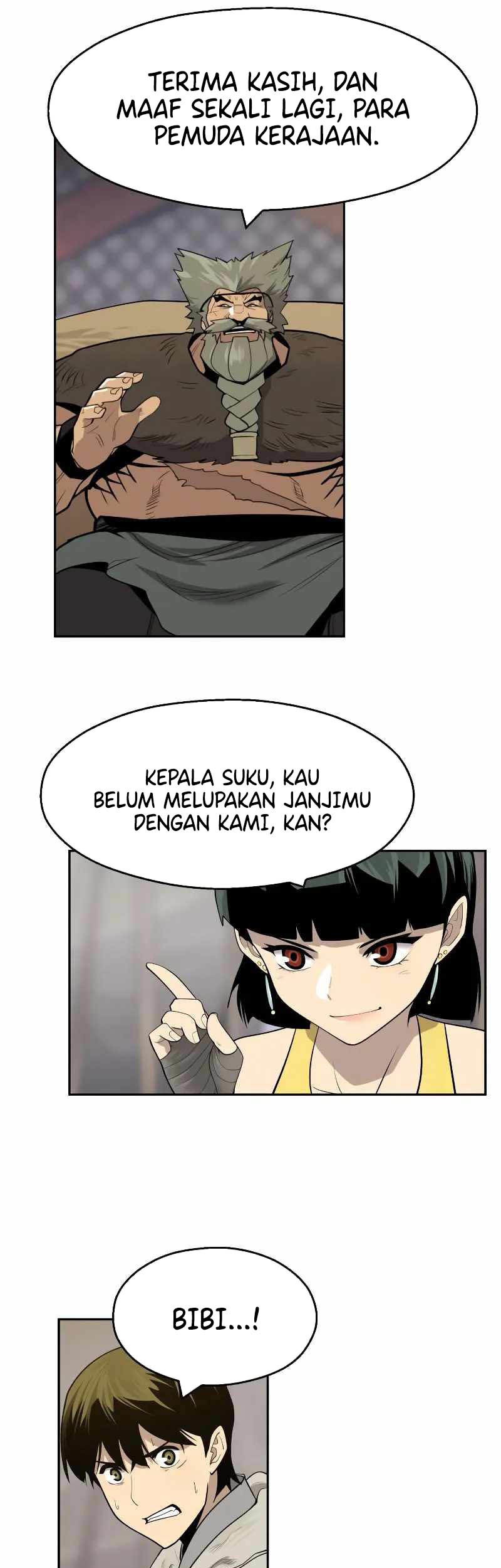 Teenage Swordsman Chapter 66 Gambar 14