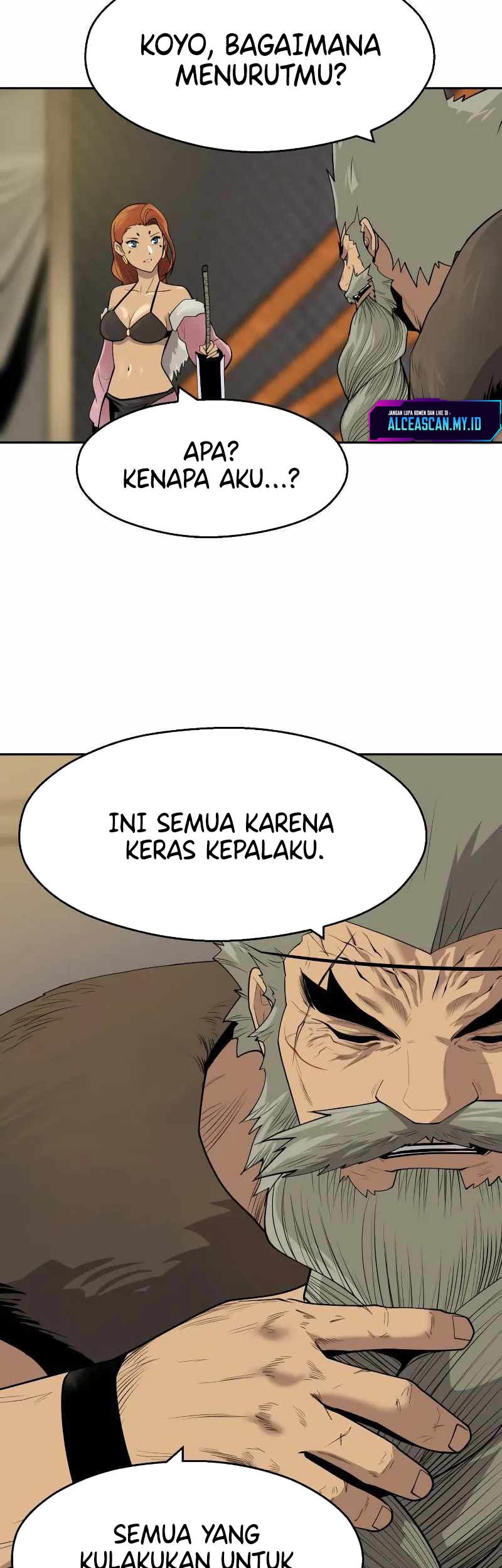 Teenage Swordsman Chapter 66 Gambar 16
