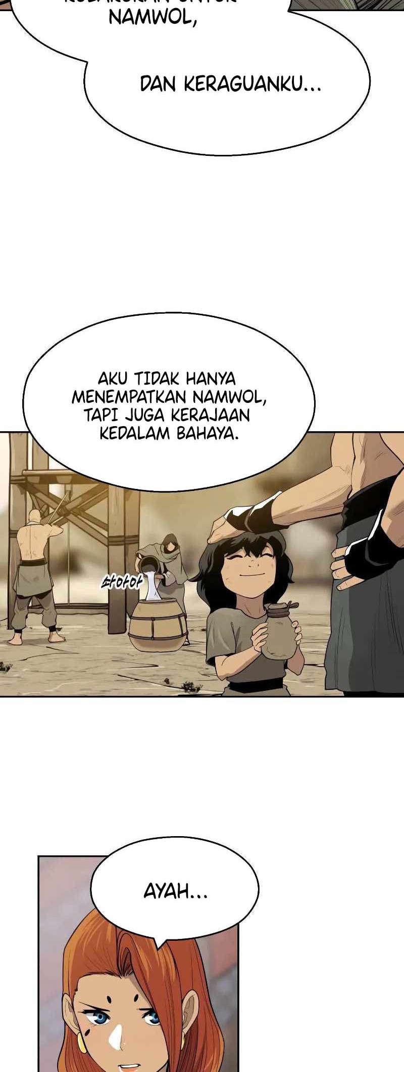 Teenage Swordsman Chapter 66 Gambar 17