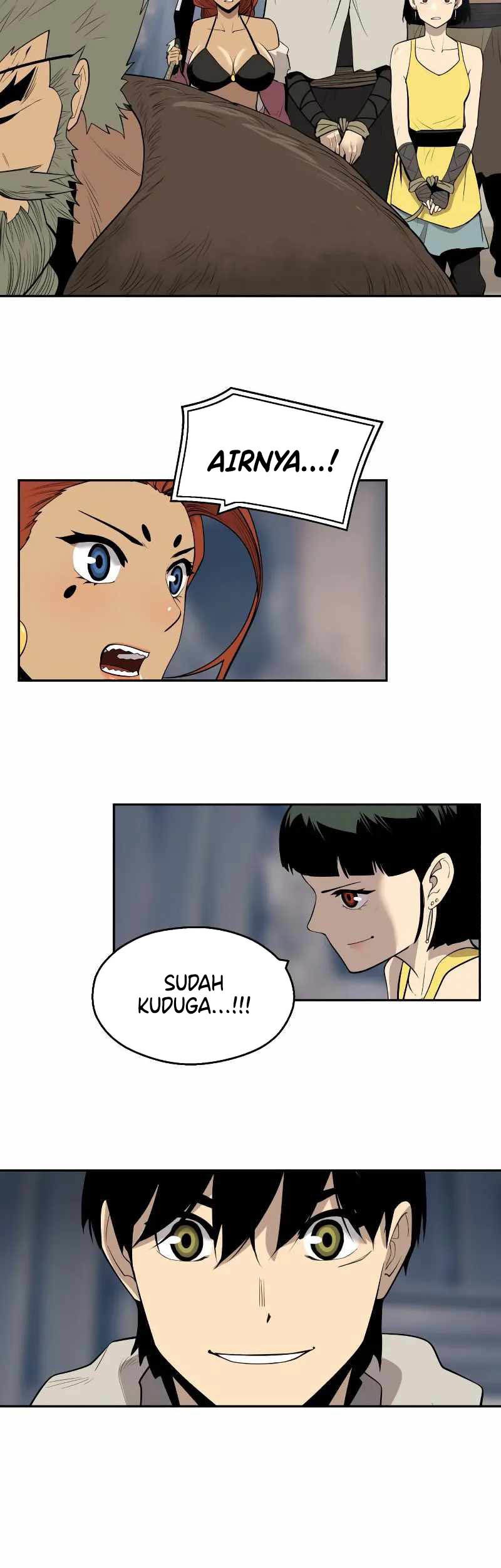 Teenage Swordsman Chapter 65 Gambar 18