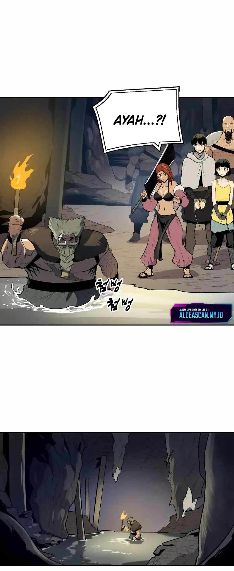Teenage Swordsman Chapter 65 Gambar 19