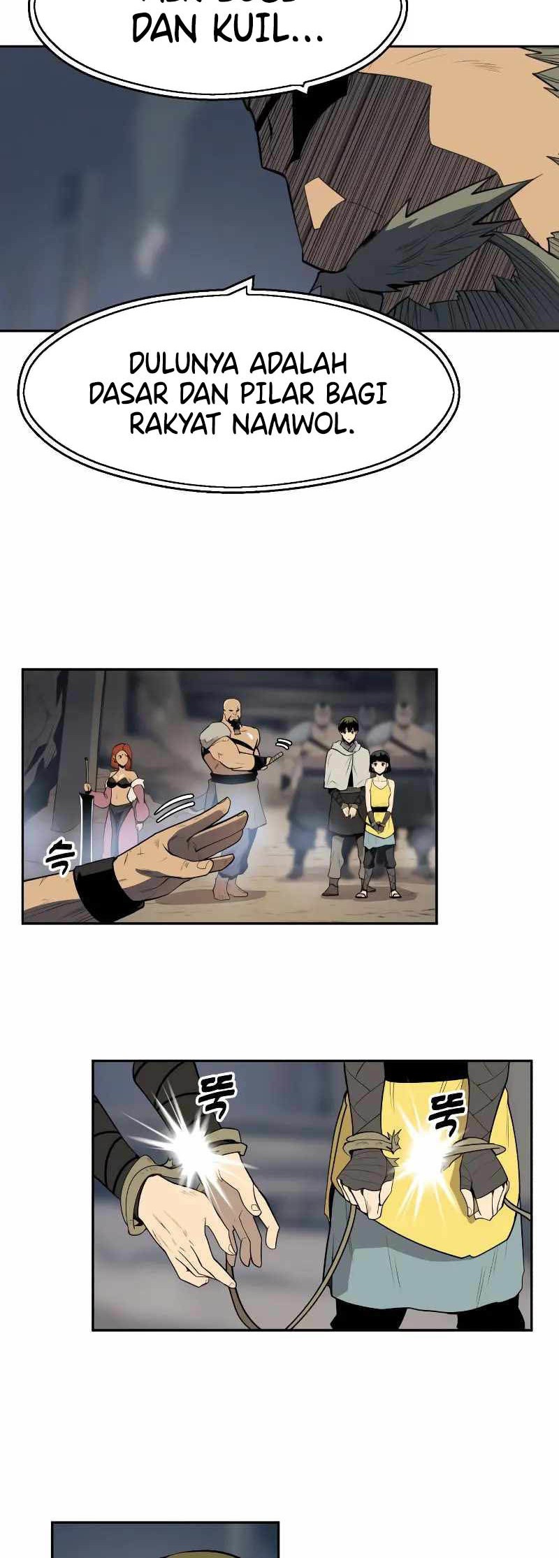 Teenage Swordsman Chapter 65 Gambar 21