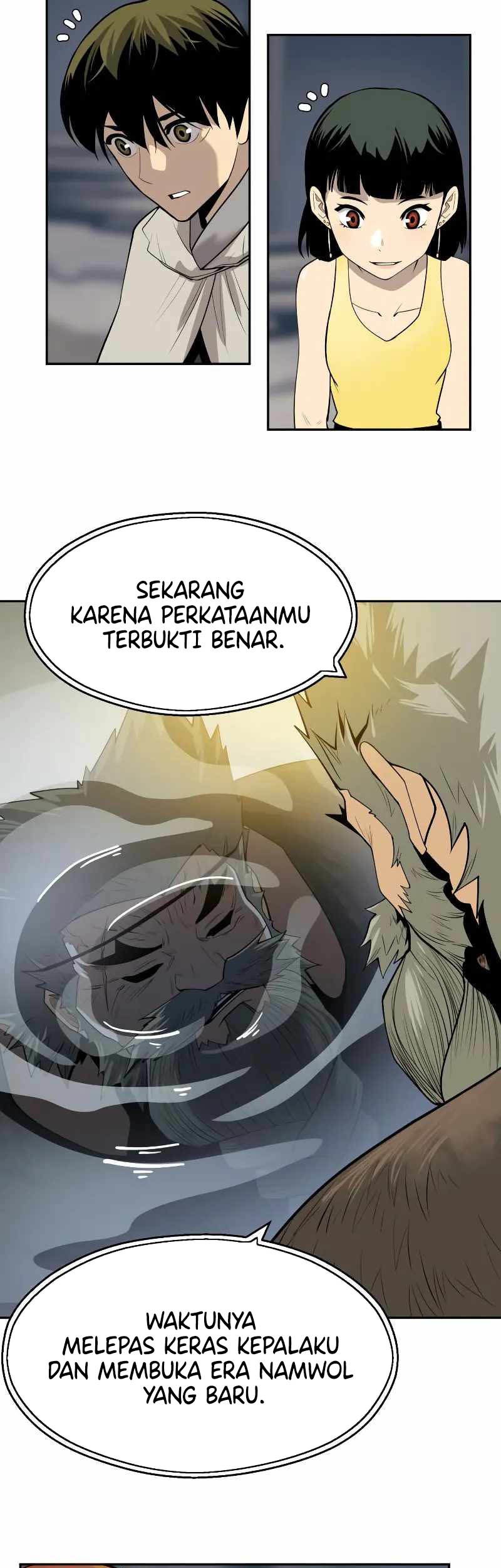Teenage Swordsman Chapter 65 Gambar 22