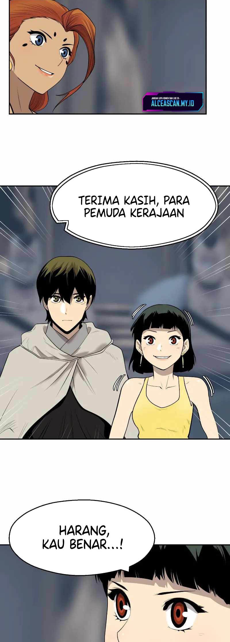 Teenage Swordsman Chapter 65 Gambar 23
