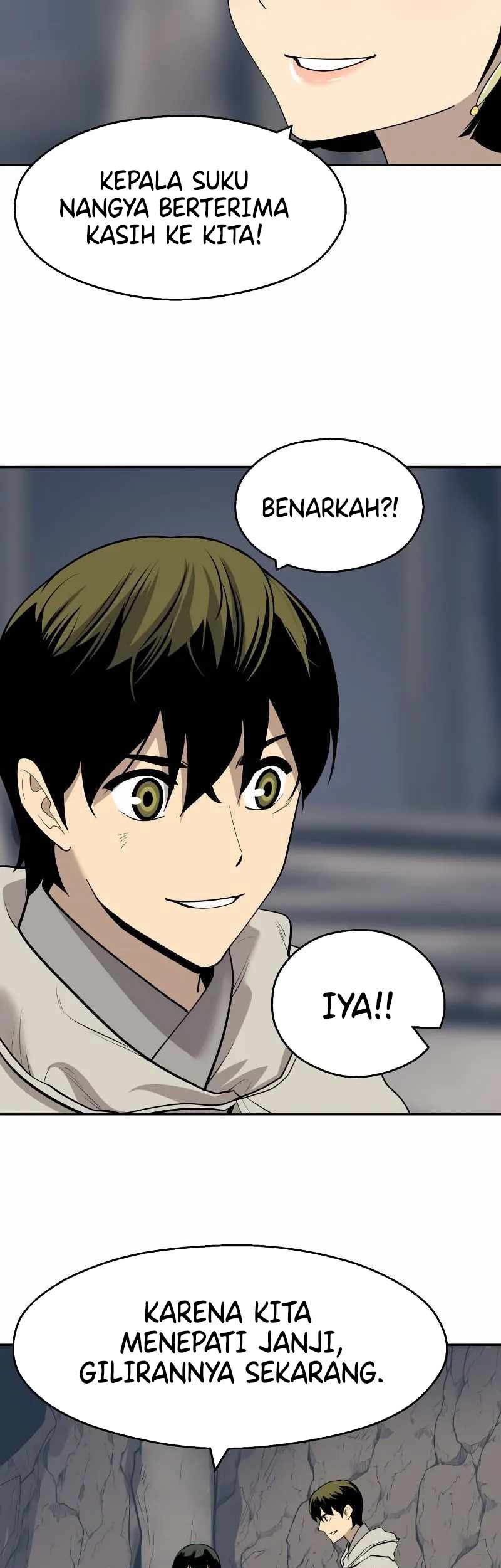 Teenage Swordsman Chapter 65 Gambar 24