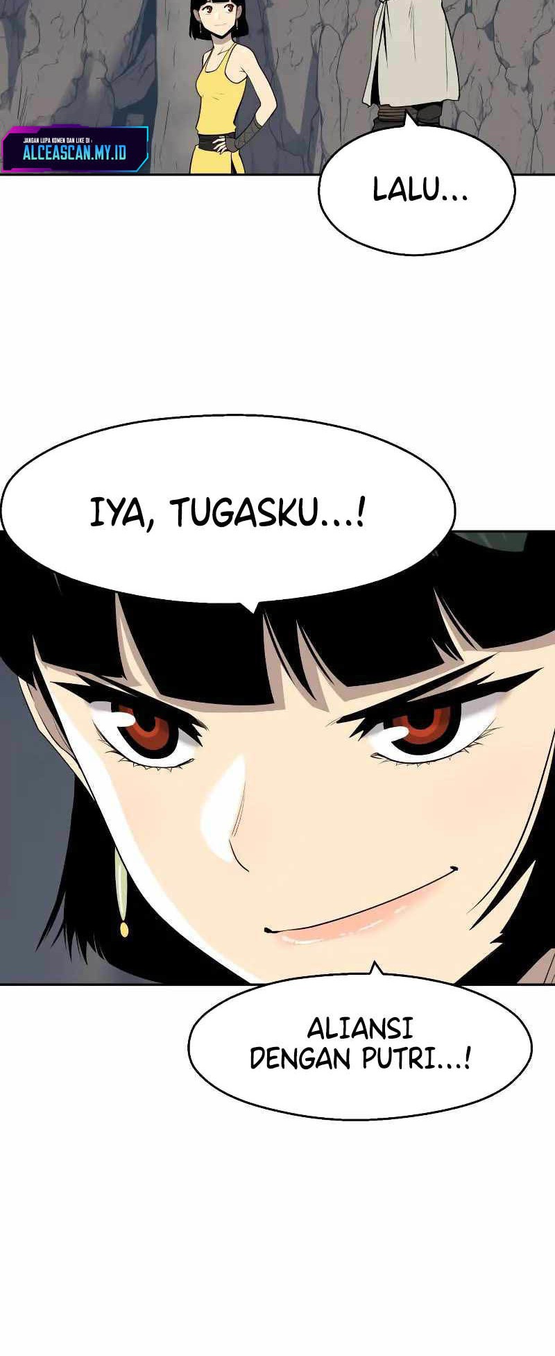 Teenage Swordsman Chapter 65 Gambar 25