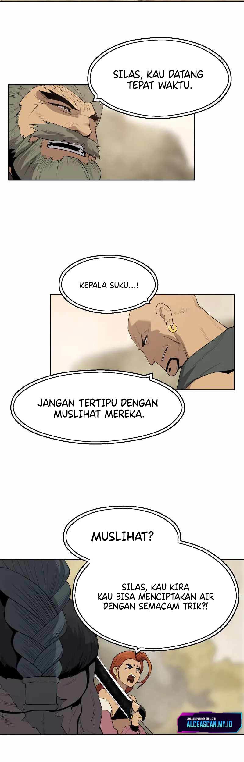 Teenage Swordsman Chapter 65 Gambar 28