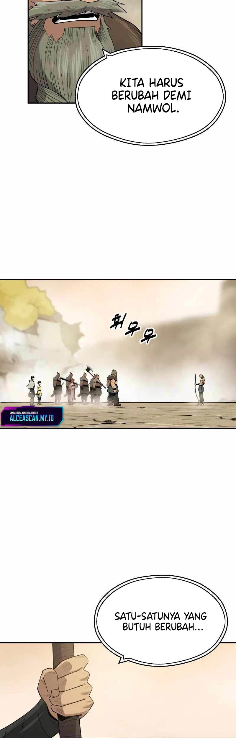 Teenage Swordsman Chapter 65 Gambar 30