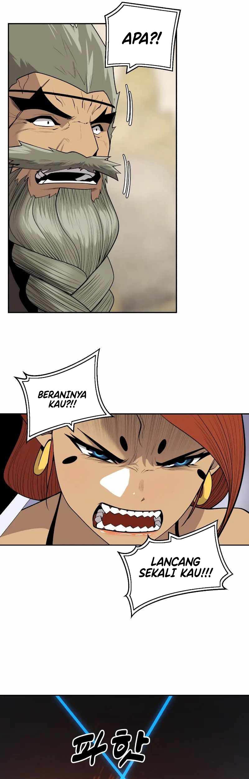 Teenage Swordsman Chapter 65 Gambar 32