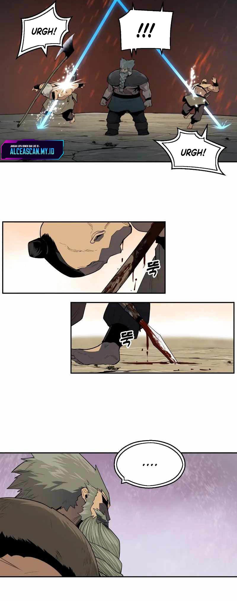 Teenage Swordsman Chapter 65 Gambar 33