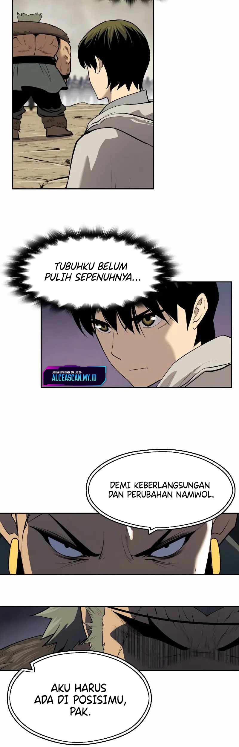 Teenage Swordsman Chapter 65 Gambar 36