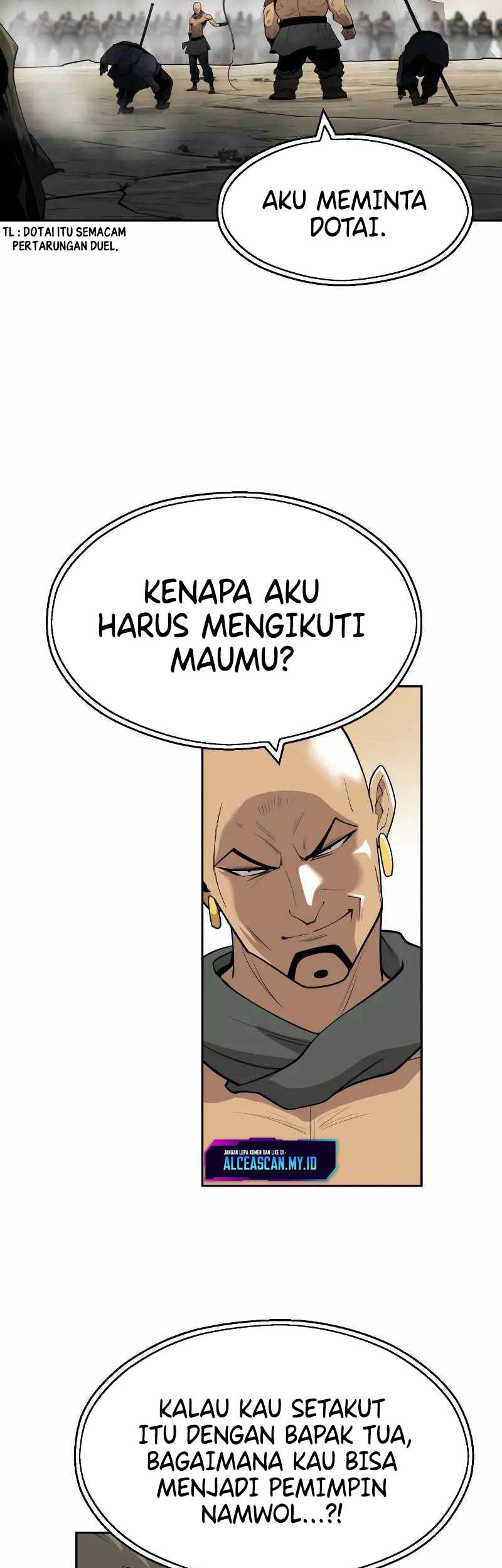 Teenage Swordsman Chapter 65 Gambar 40