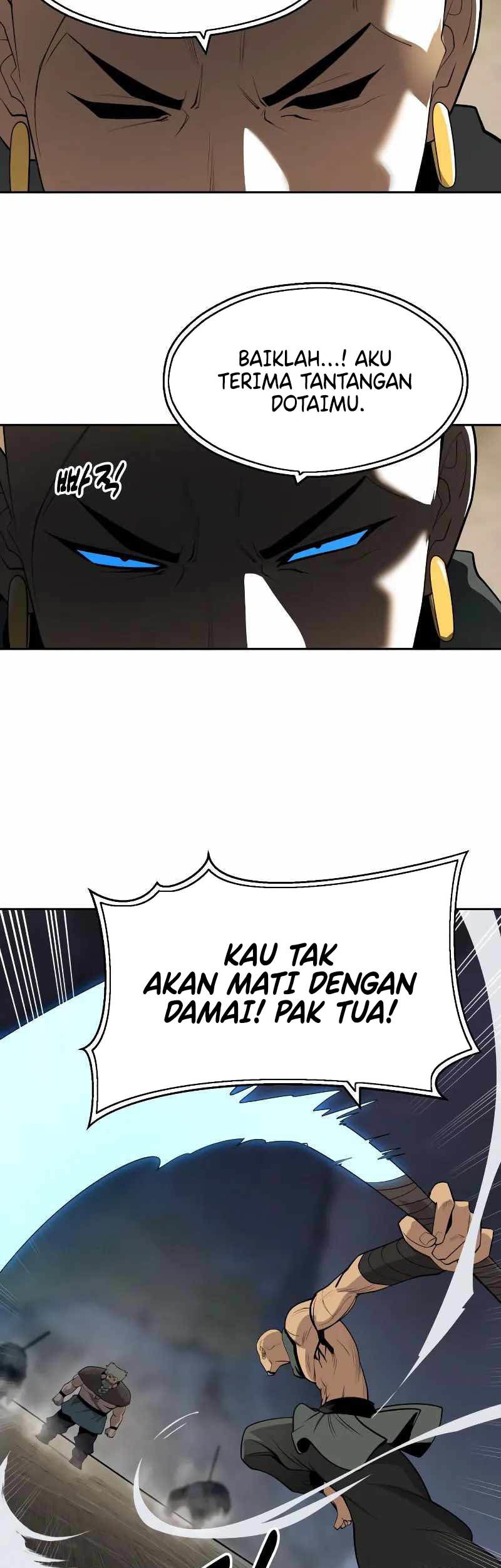 Teenage Swordsman Chapter 65 Gambar 42