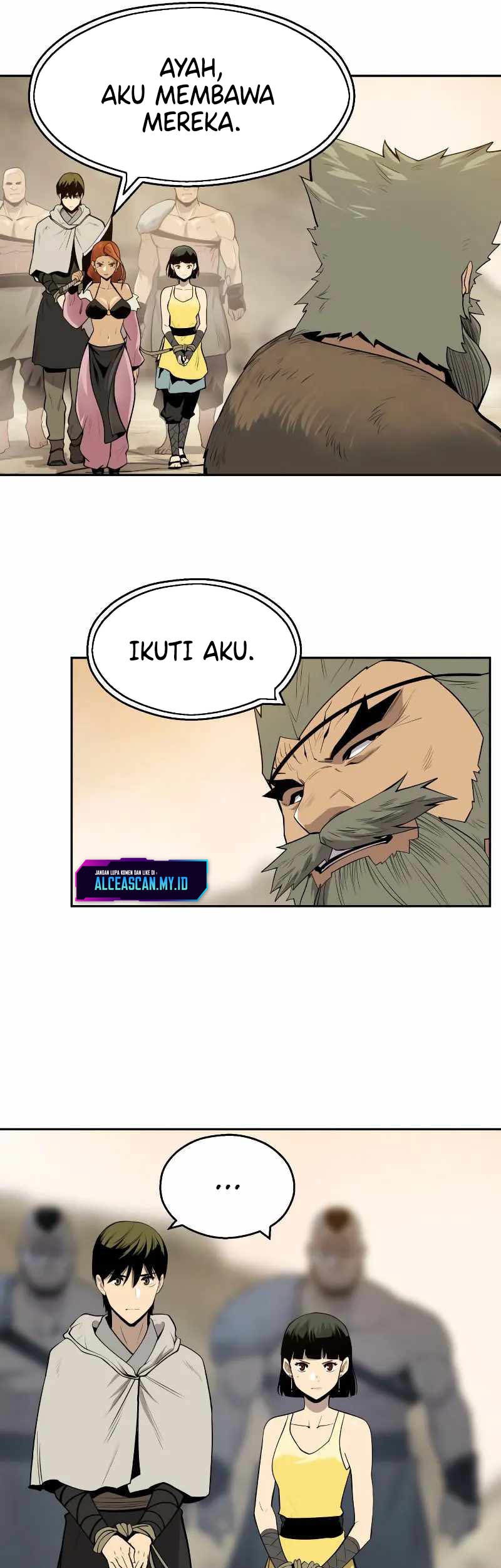 Teenage Swordsman Chapter 65 Gambar 14