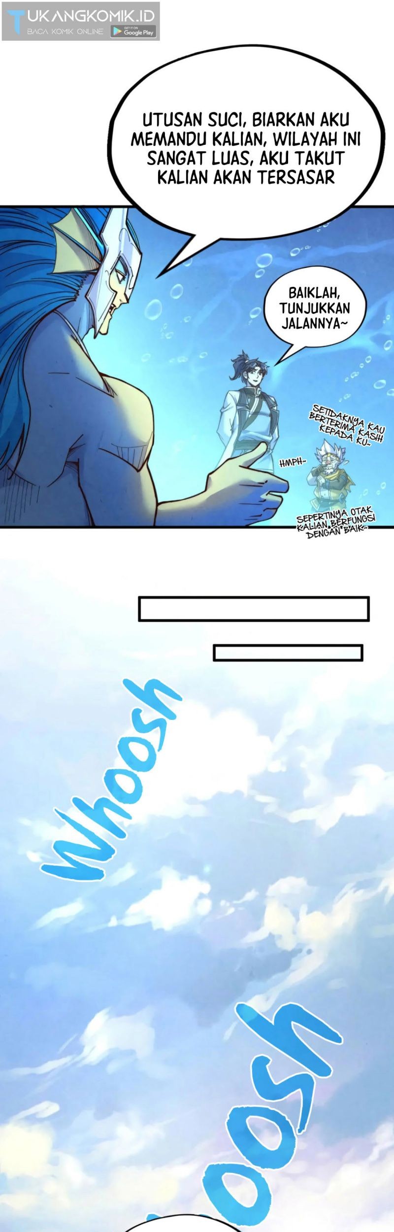 The Ultimate of All Ages Chapter 191 Gambar 31