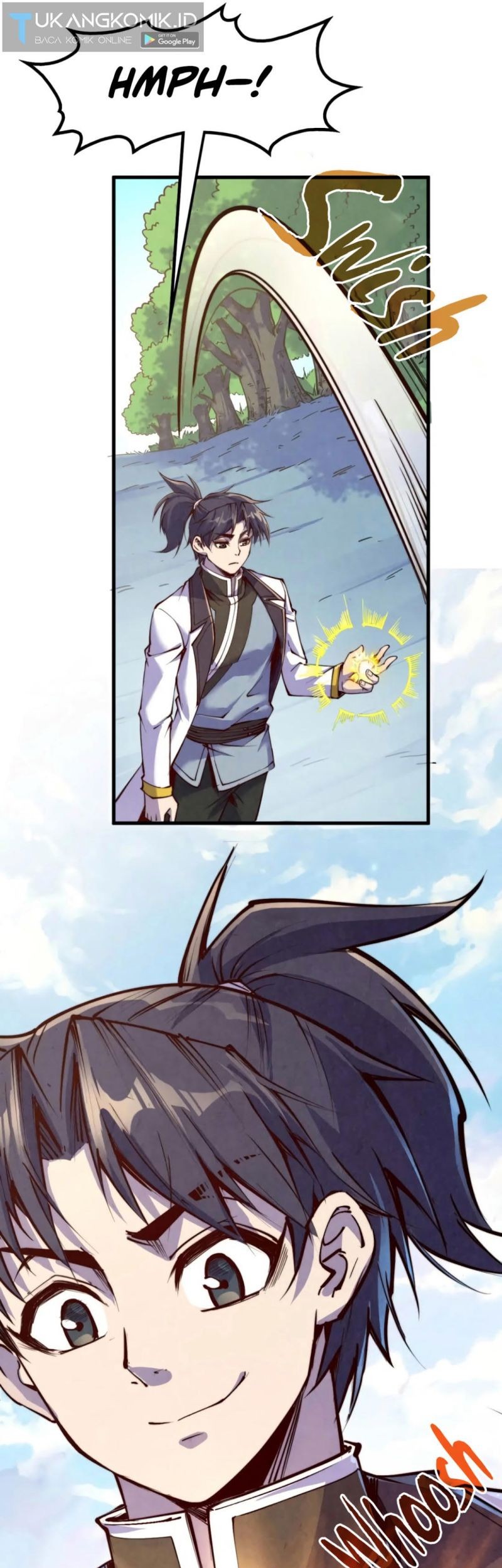 The Ultimate of All Ages Chapter 191 Gambar 37