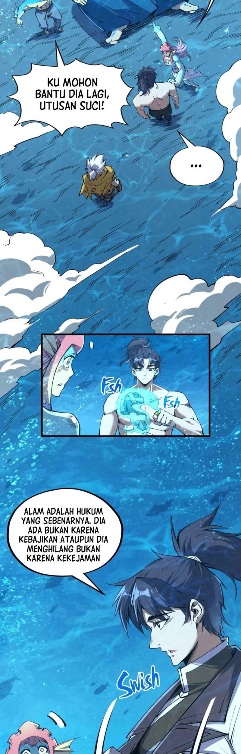 Baca Manhua The Ultimate of All Ages Chapter 191 Gambar 2