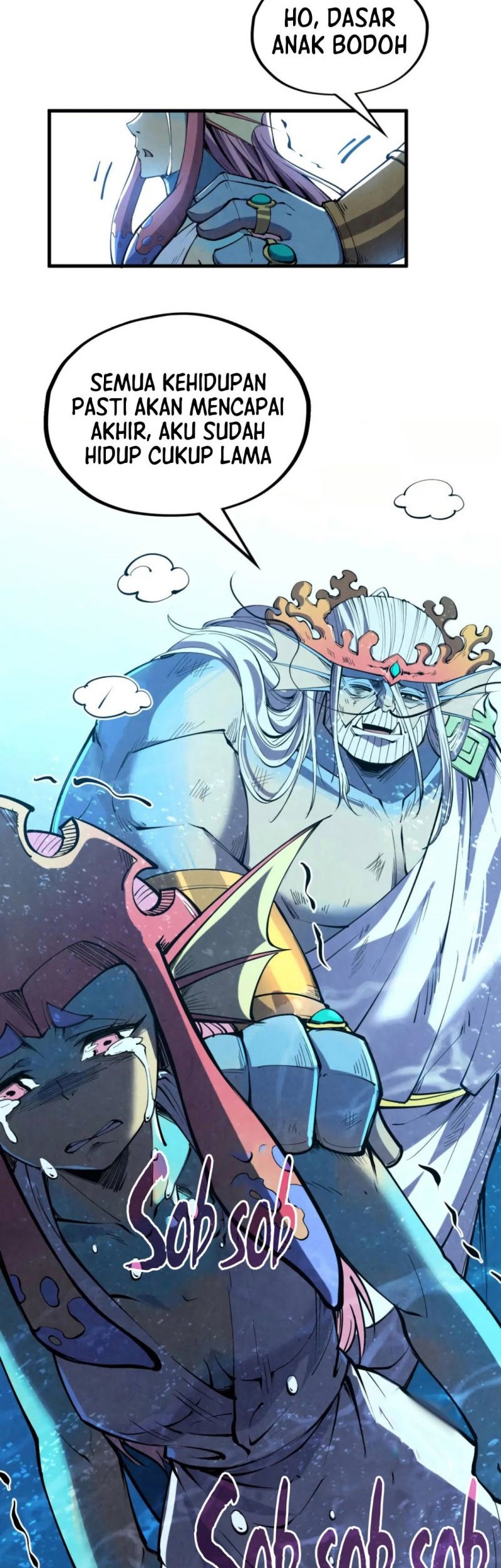 The Ultimate of All Ages Chapter 191 Gambar 5