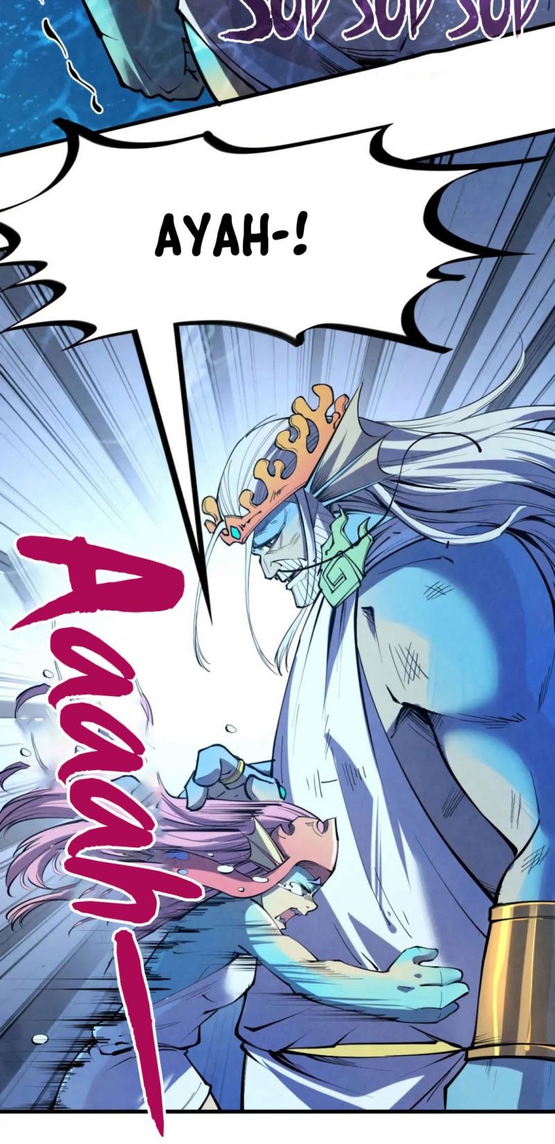 The Ultimate of All Ages Chapter 191 Gambar 6