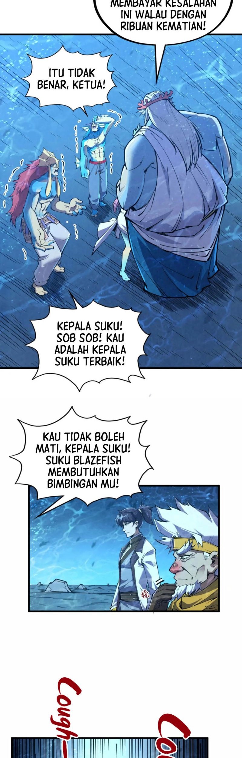 The Ultimate of All Ages Chapter 191 Gambar 8