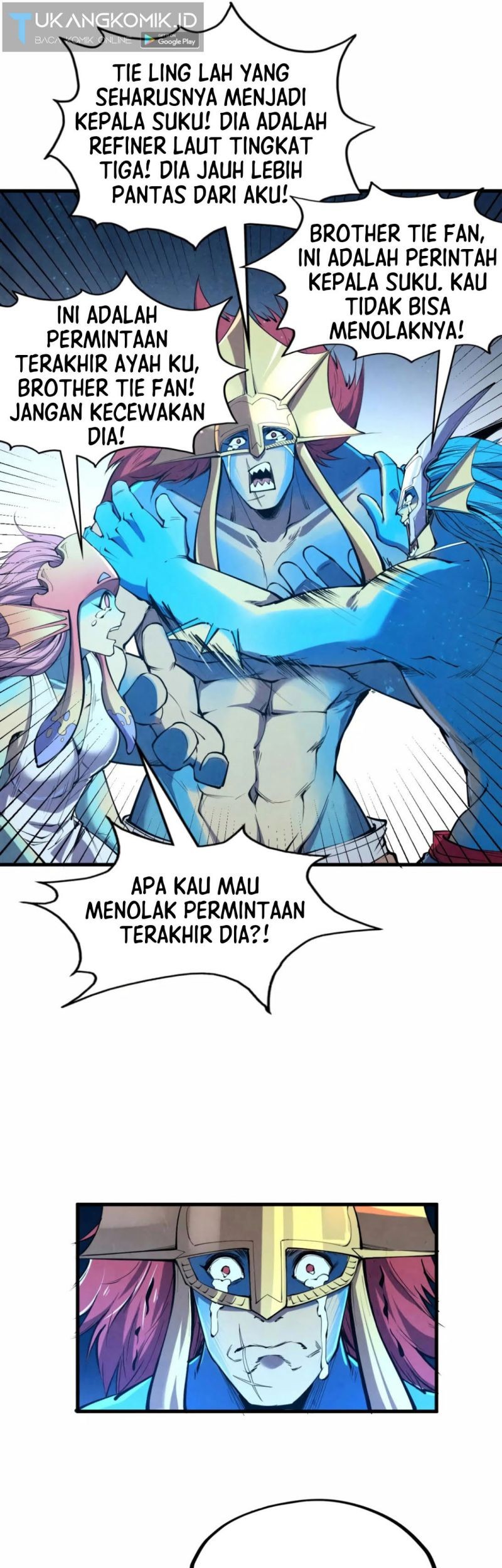 The Ultimate of All Ages Chapter 191 Gambar 10