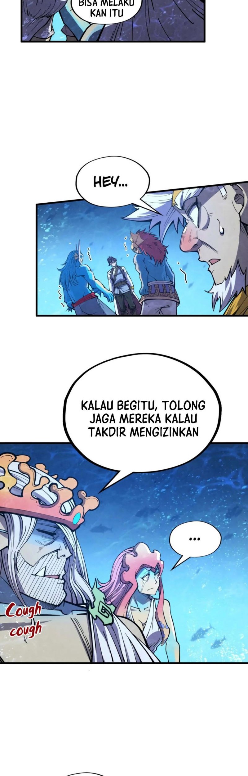 The Ultimate of All Ages Chapter 191 Gambar 14