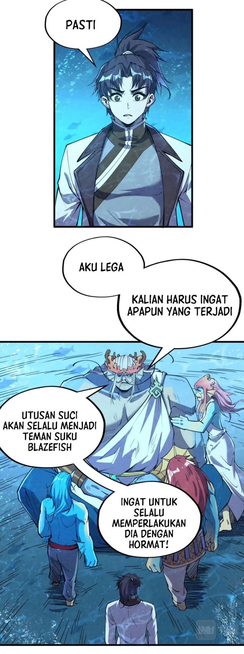 The Ultimate of All Ages Chapter 191 Gambar 15