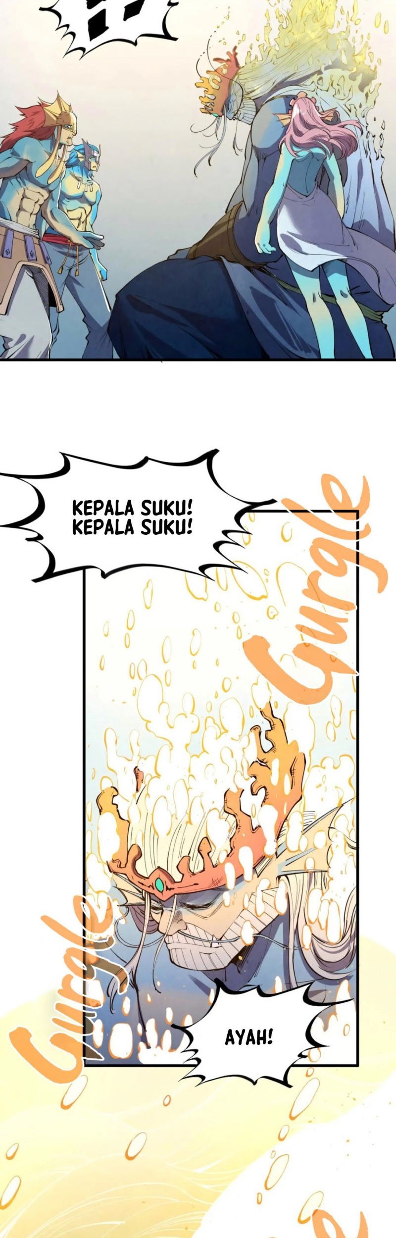 The Ultimate of All Ages Chapter 191 Gambar 17
