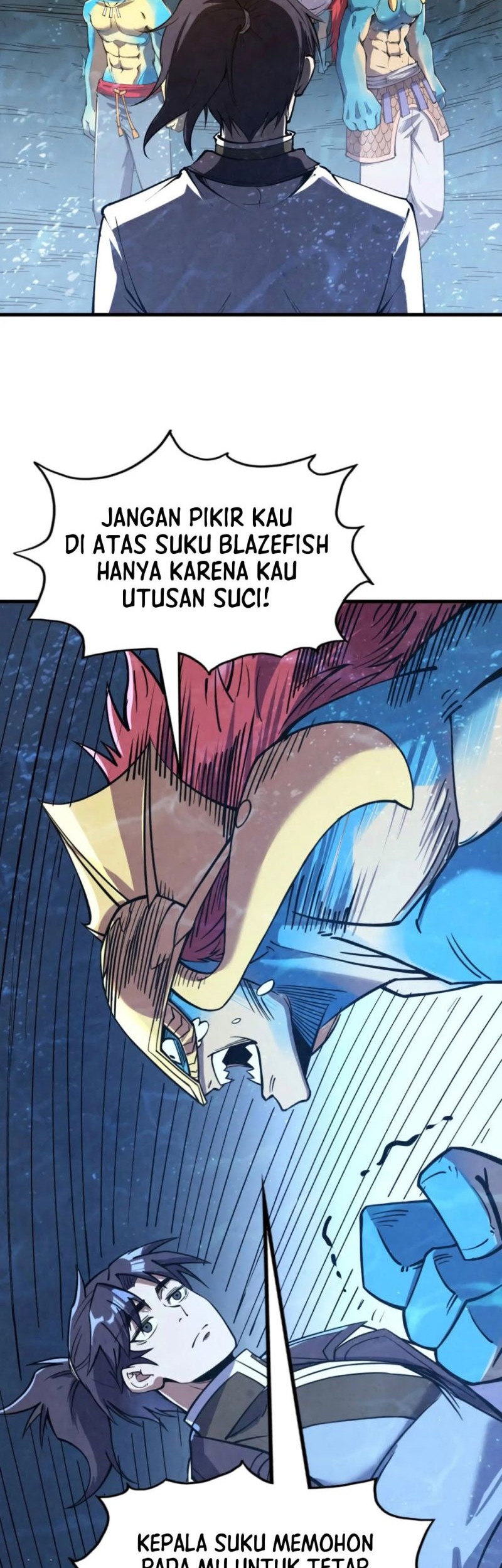 The Ultimate of All Ages Chapter 191 Gambar 20