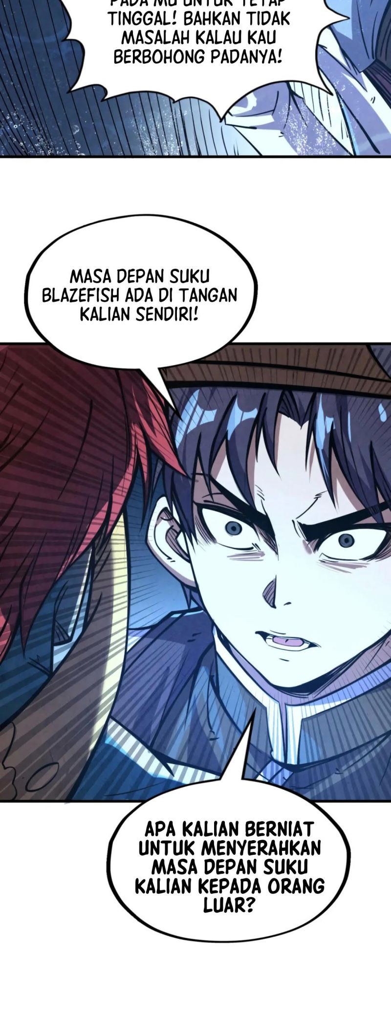 The Ultimate of All Ages Chapter 191 Gambar 21