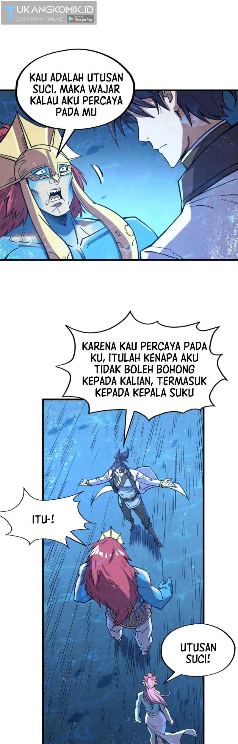 The Ultimate of All Ages Chapter 191 Gambar 22