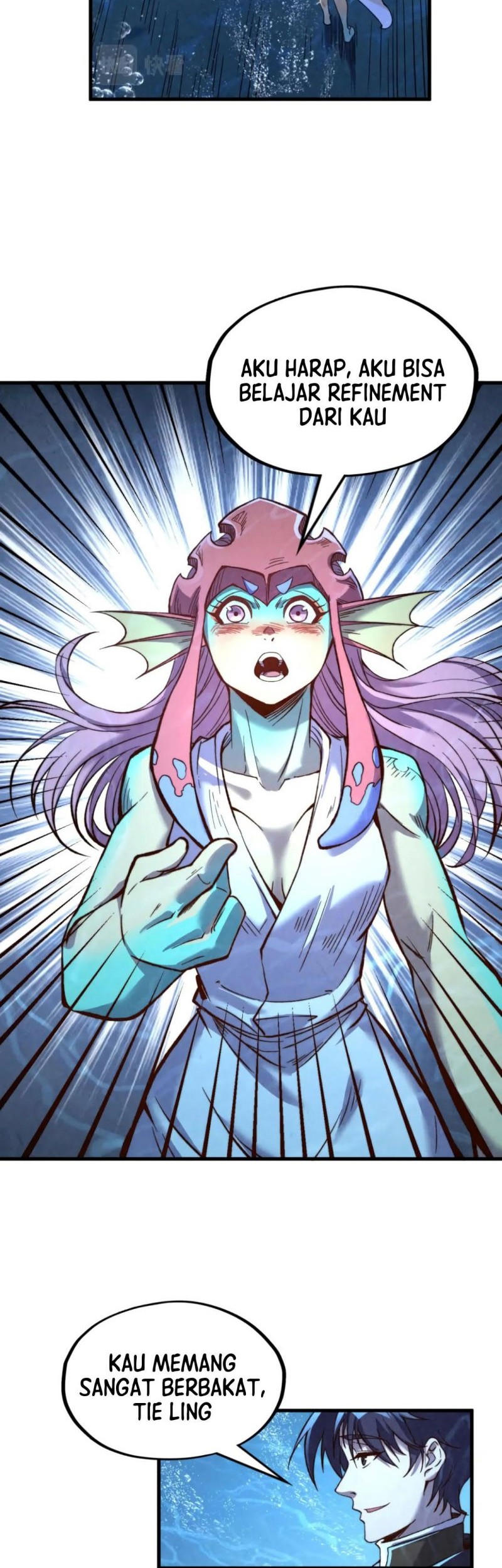 The Ultimate of All Ages Chapter 191 Gambar 23