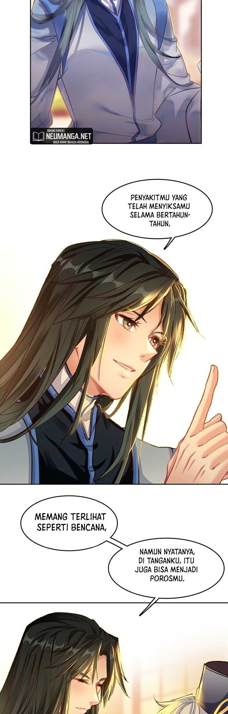 I’m A Peerless Master Chapter 28 Gambar 30