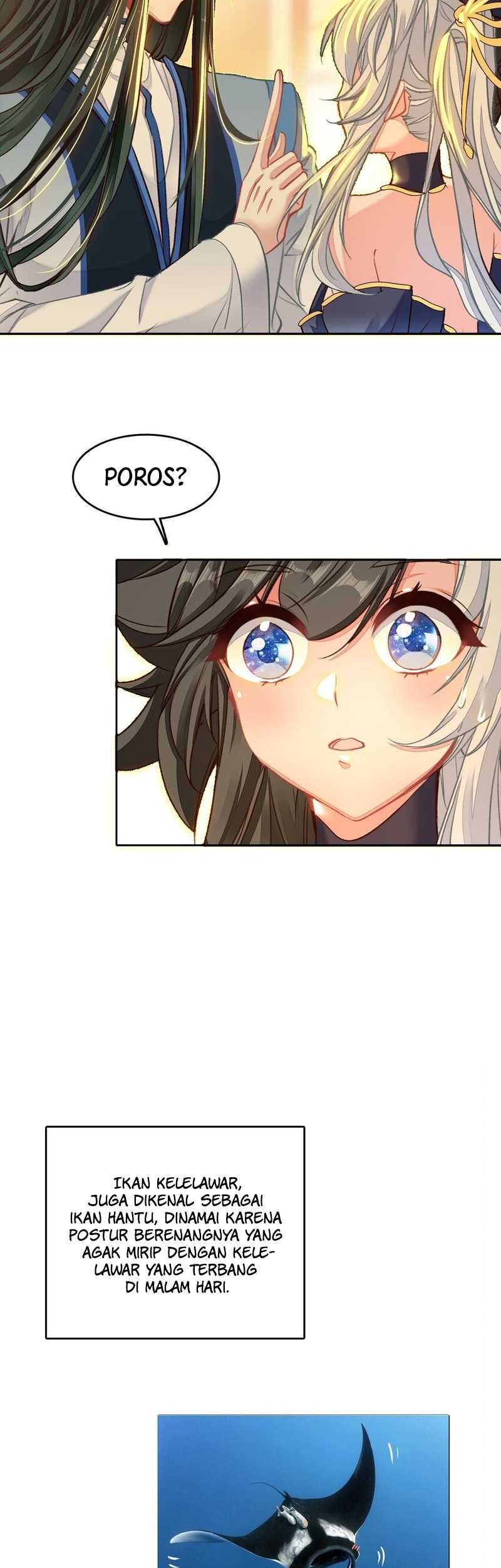 I’m A Peerless Master Chapter 28 Gambar 31