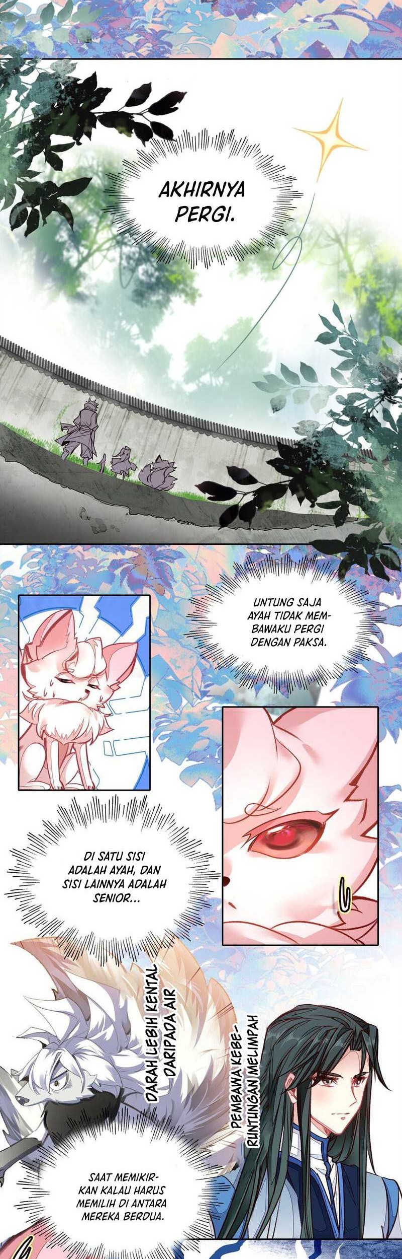 I’m A Peerless Master Chapter 28 Gambar 4