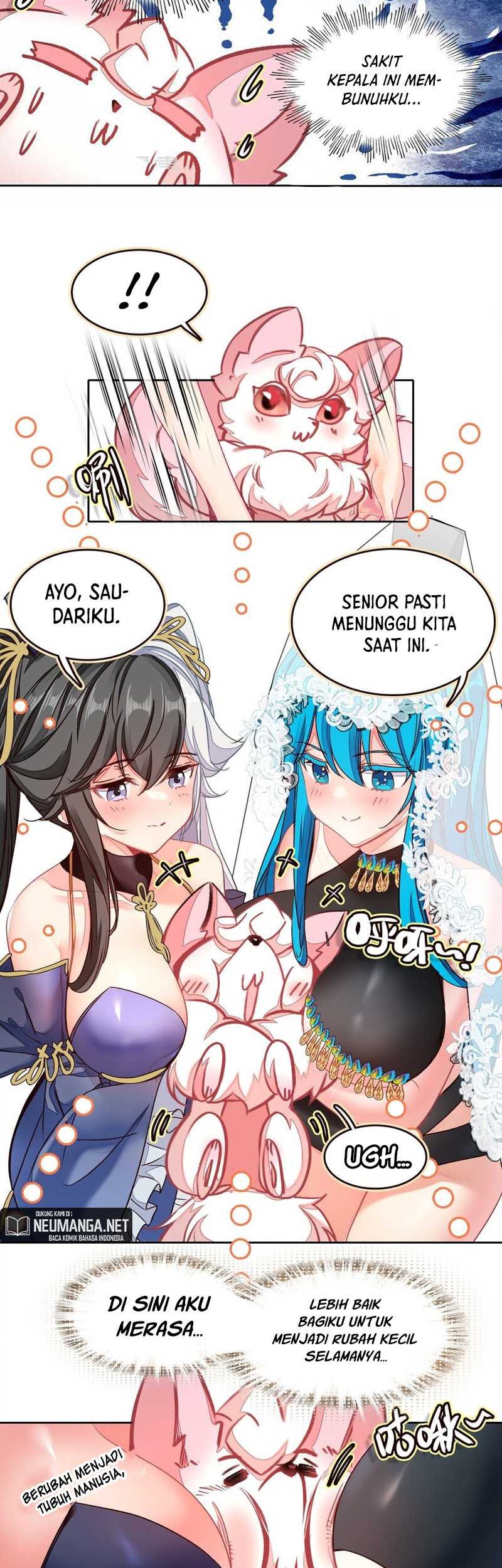 I’m A Peerless Master Chapter 28 Gambar 5