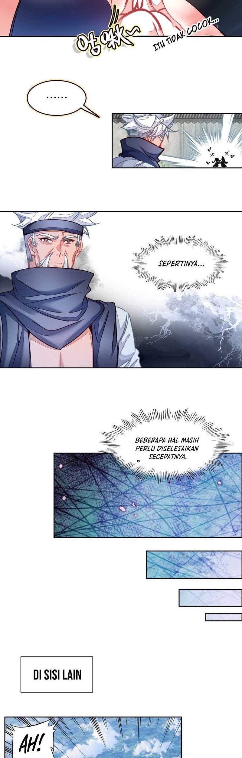 I’m A Peerless Master Chapter 28 Gambar 6