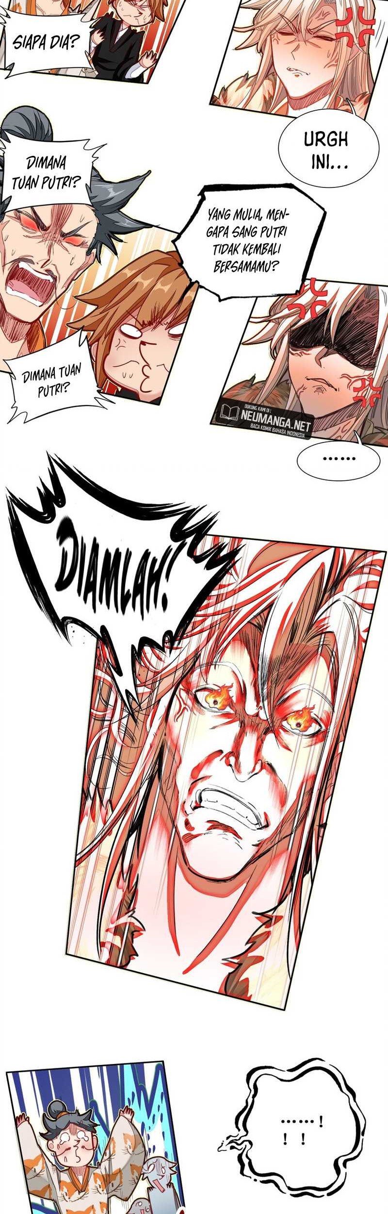 I’m A Peerless Master Chapter 28 Gambar 9