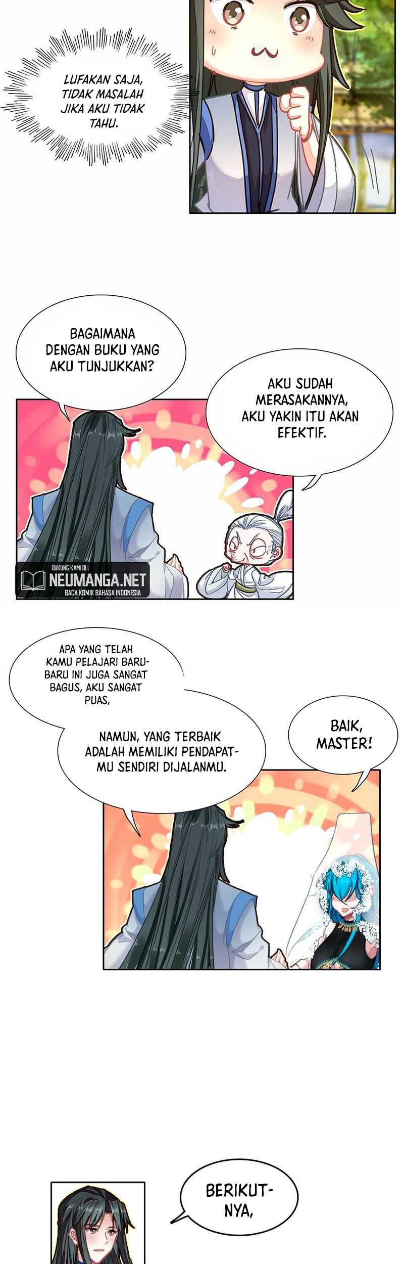 I’m A Peerless Master Chapter 28 Gambar 12