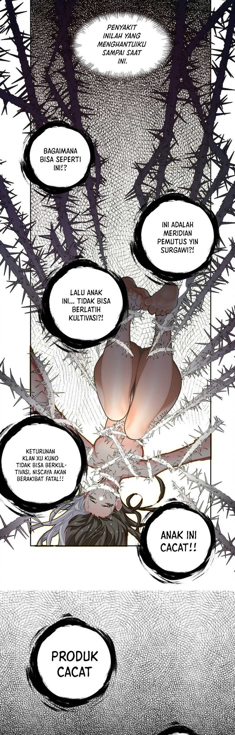 I’m A Peerless Master Chapter 28 Gambar 15