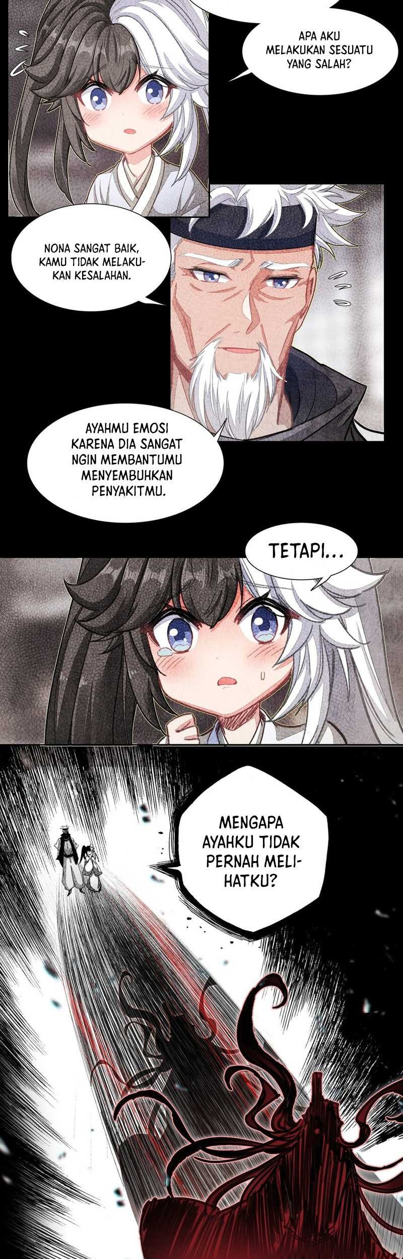 I’m A Peerless Master Chapter 28 Gambar 18