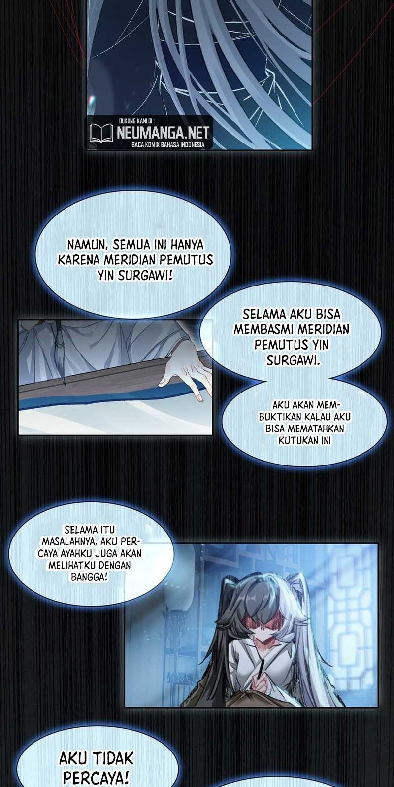 I’m A Peerless Master Chapter 28 Gambar 21