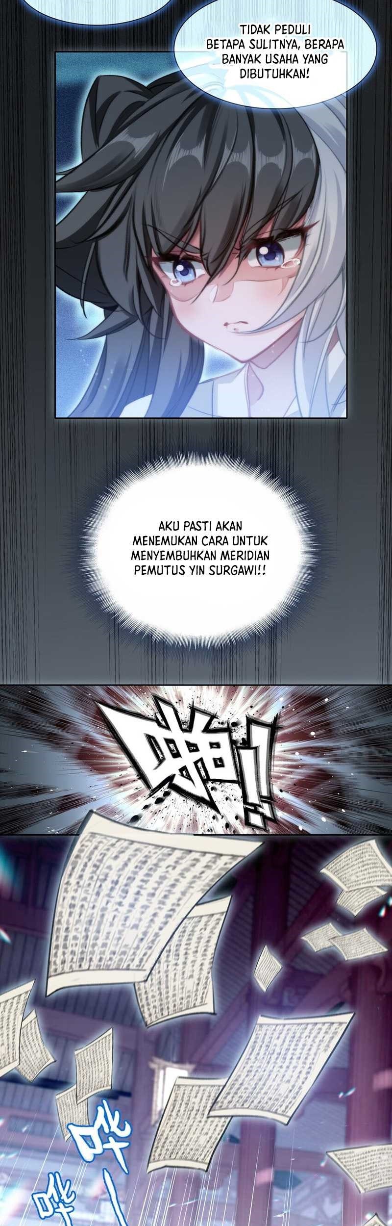 I’m A Peerless Master Chapter 28 Gambar 22