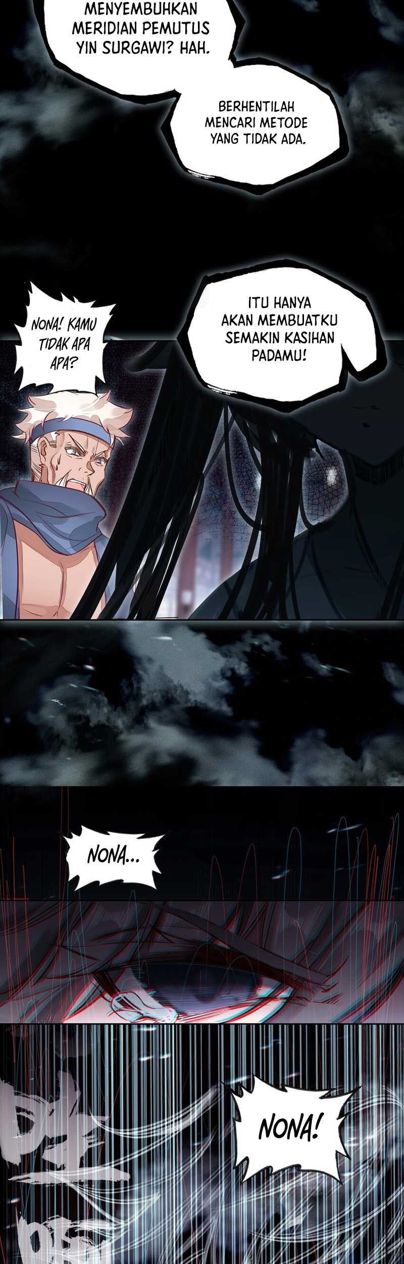 I’m A Peerless Master Chapter 28 Gambar 26