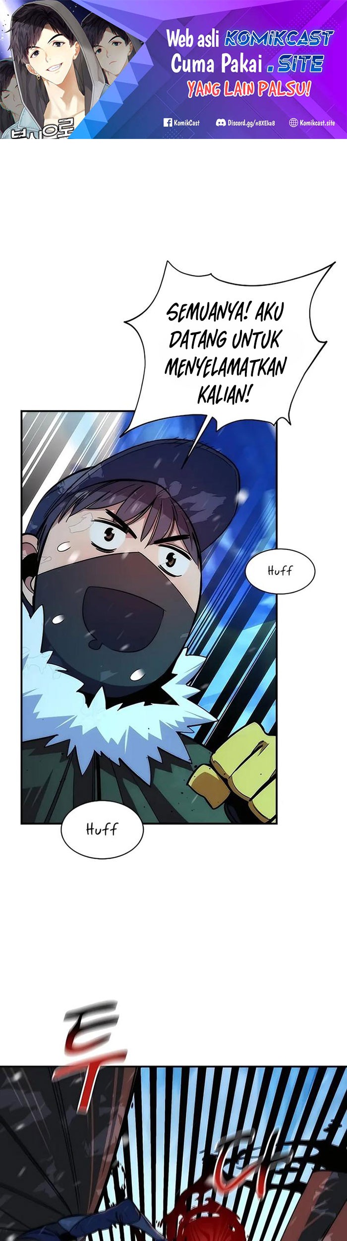 Baca Manhwa Auto-Hunting With Clones Chapter 40 Gambar 2