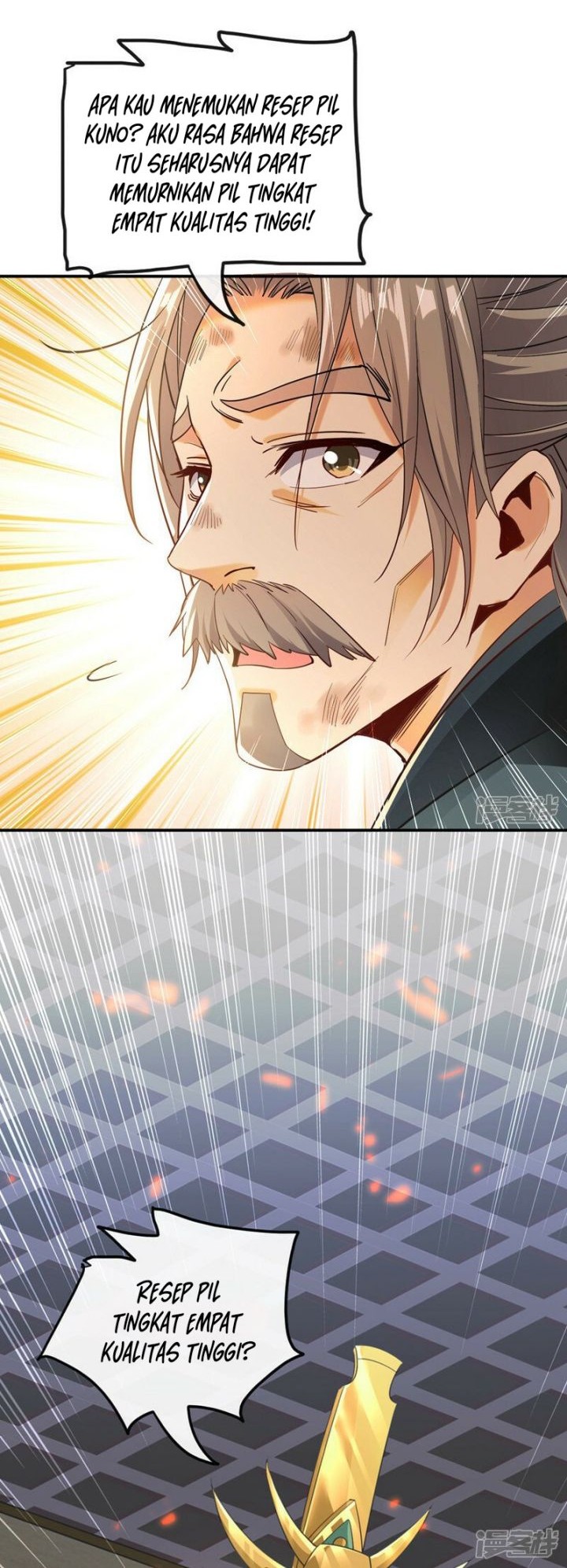 The Ten Great Emperors Are All My Disciples Chapter 07 Gambar 25