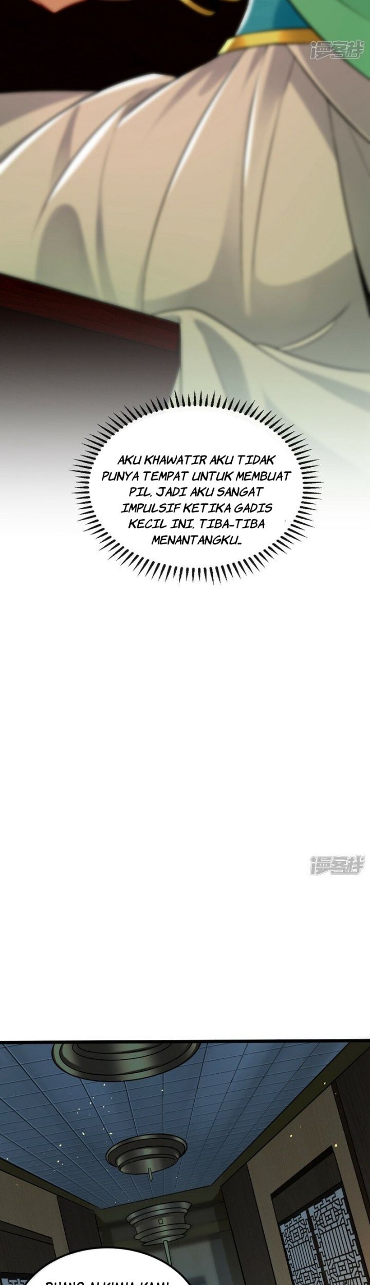 The Ten Great Emperors Are All My Disciples Chapter 07 Gambar 6